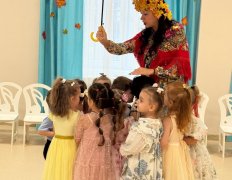 Праздник осени в нашем детском саду